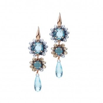 Orecchini con Goccia Orecchini con Goccia